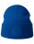 Wind-S Circular Patch Beanie - at7005-royal - variant 