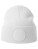 Wind-S Circular Patch Beanie - at7005-white - variant 
