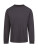 AWDis 180 Long Sleeve T - awt012-solid-charcoal - variant 