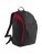 Teamwear Backpack - bg571n-black-red - variant 
