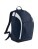 Teamwear Backpack - bg571n-navy-white - variant 