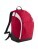 Teamwear Backpack - bg571n-red-white-black - variant 
