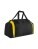 Teamwear Holdall - bg572n-black-yellow - variant 
