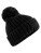 Toasty Patch Beanie - cb329-black - variant 