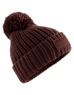 Toasty Patch Beanie - Reklamnepredmety