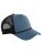 5 Panel Rope Trucker - cb633-slate-blue-black - variant 