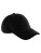 Corduroy Dad Cap - cb692-black - variant 