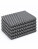 Towel (pack of 5) - ex552-black-grey - variant 