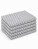Towel (pack of 5) - ex552-silver-grey-white - variant 