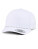 YP Classics 5-Panel Snapback Cap with Perforations and Braided Rope - fx5389bd-white - variant 