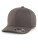 Wooly Combed Snapback - fx6277adj-dark-grey - variant 