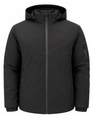 Men´s High Performance Winter Softshell Jacket - Reklamnepredmety