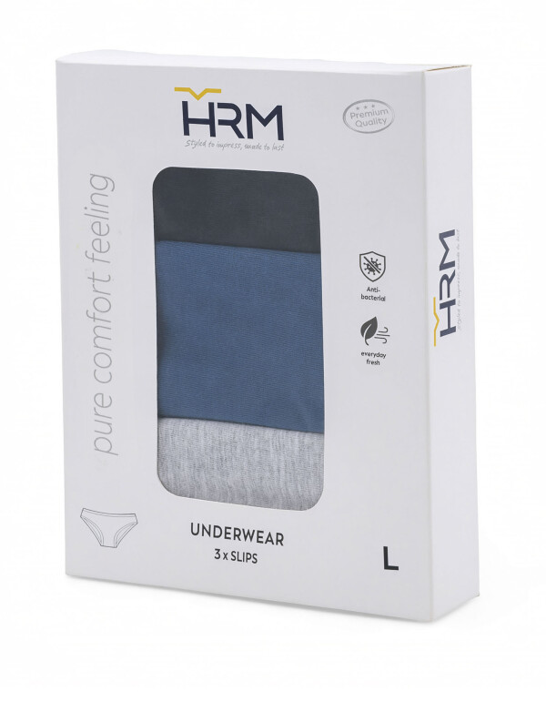 Women´s Premium Slip-Pack of 3