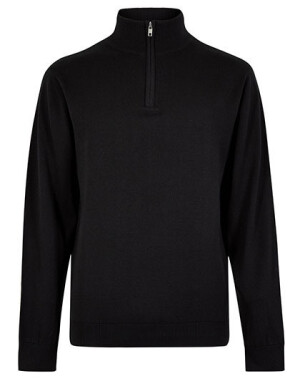 Regular Fit Arundel 1/4 Zip Sweater - Reklamnepredmety