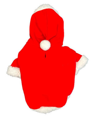 Dog Santa Hoodie - Reklamnepredmety
