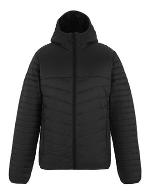 Loftlite Hooded Baffle Jacket - Reklamnepredmety