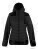 Women's Loftlite Hooded Baffle Jacket - rg970-black-black - variant 