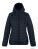 Women's Loftlite Hooded Baffle Jacket - rg970-navy-black - variant 