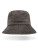 Pure Cotton Vintage Bucket Hat - rh093-vintage-black - variant 