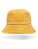 Pure Cotton Vintage Bucket Hat - rh093-vintage-mustard - variant 