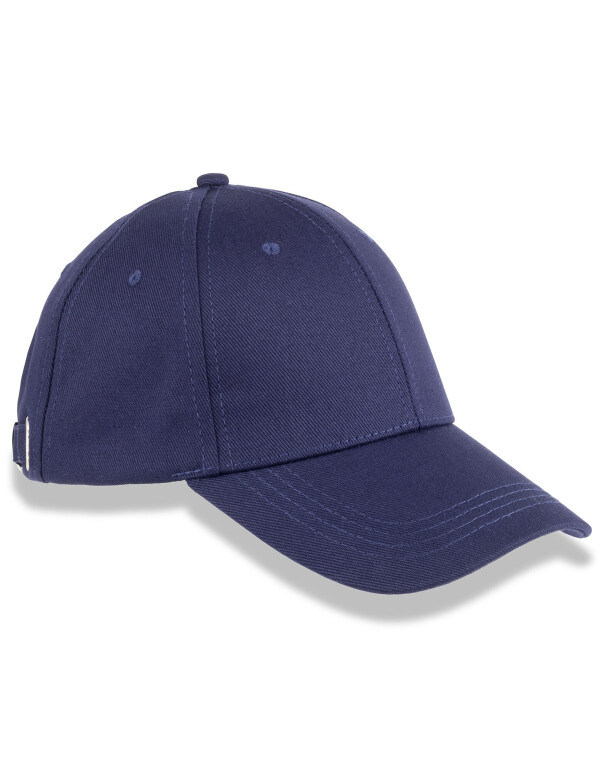 6-Panel Organic Cotton Cap