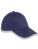 6-Panel Organic Cotton Cap - rh097-navy - variant 