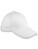 6-Panel Organic Cotton Cap - rh097-white - variant 