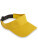 Recycled Sport Visor - rh990-mustard - variant 