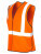 Verhedderungssichere Weste - rt504-fluorescent-orange - variant 