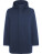 Dome 3/4 Quilted Parka Jacket - ry6704-navy-blue-55 - variant 