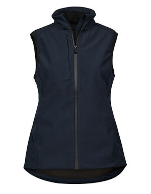 Women´s Performance Softshell Bodywarmer - Reklamnepredmety