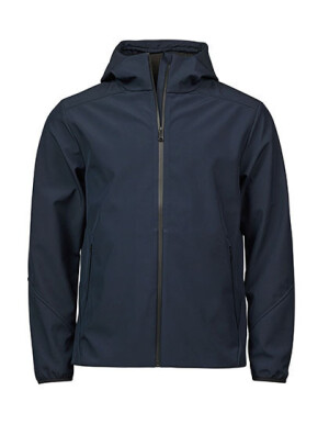 Hooded Performance Softshell Jacket - Reklamnepredmety