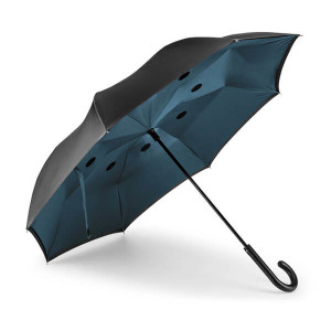 ANGELA. Reversible umbrella - Reklamnepredmety