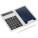 Kalkulačka s LCD psací plochou z recyklovaných materiálů - B3401601PK2 - variant Gi B3401601PK2