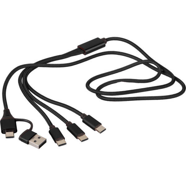 Nabíjecí kabel 6v1