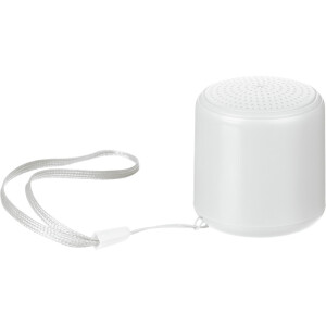 Bluetooth reproduktor z recyklovaného materiálu - Reklamnepredmety