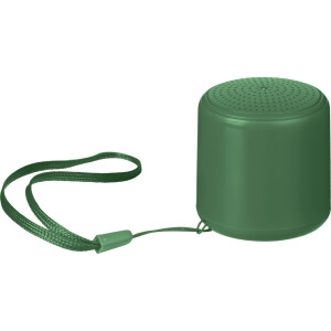 Bluetooth reproduktor z recyklovaného materiálu - Reklamnepredmety