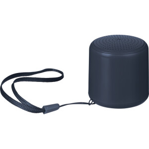 Bluetooth reproduktor z recyklovaného materiálu - Reklamnepredmety