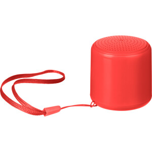 Bluetooth reproduktor z recyklovaného materiálu - Reklamnepredmety