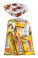Yellow St. Nicholas Gift Bag - 018 - variant 