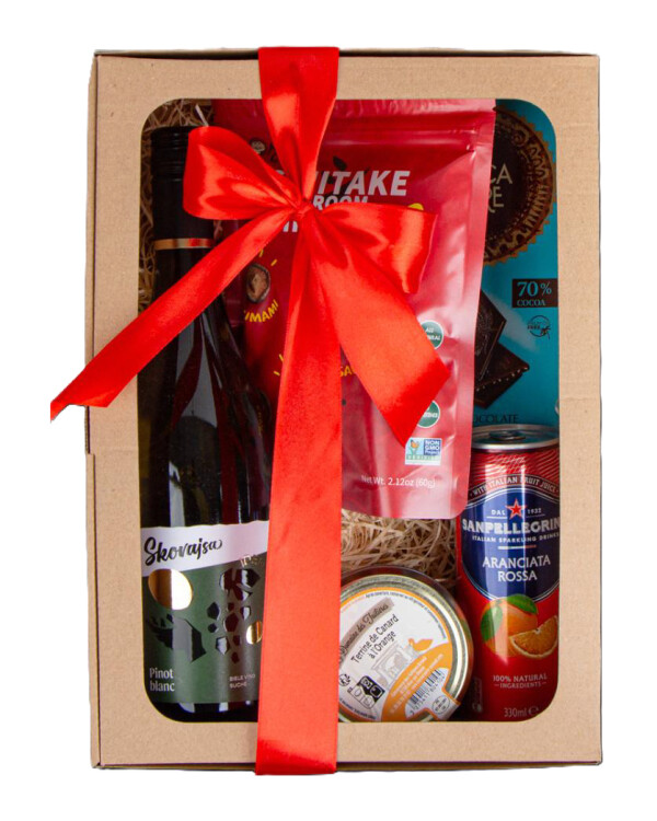 Christmas Box 1