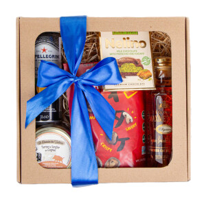 GENTLEMAN Christmas Gift Set - Reklamnepredmety