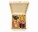 Gift set – candle, honey duo (acacia and honeydew) with decorative covers, in a wooden box. - 71926 - variant 