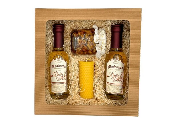 "Sweet Romance" 4-Piece Gift Set