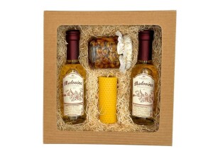 "Sweet Romance" 4-Piece Gift Set - Reklamnepredmety