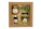 Gift set of 3 HEALTH AND POLLEN