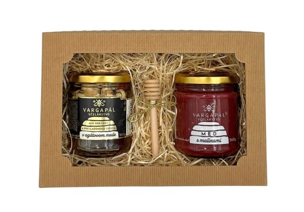"HONEY TREAT" 2-Piece Gift Set
