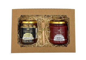 "HONEY TREAT" 2-Piece Gift Set - Reklamnepredmety