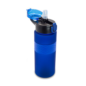 NOVIQ bottle with straw 700 ml - Reklamnepredmety