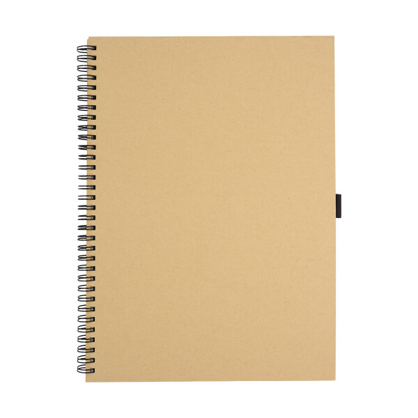 ORSO A4 squared notebook